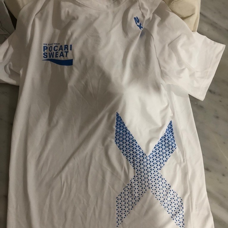 pocari FINISHER JERSEY 2025