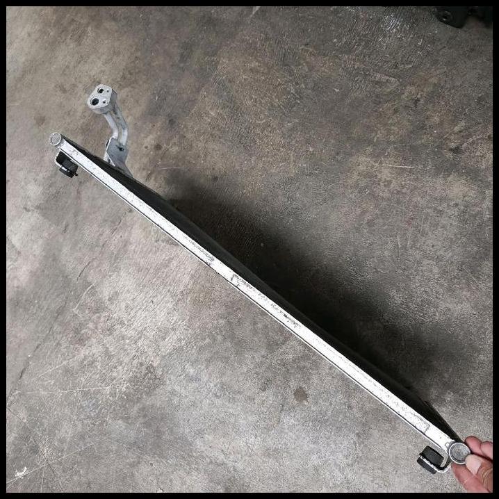 DISKON KONDENSOR CONDENSOR PENDINGIN AC MOBIL MITSUBISHI GALANT V6 HIU ST COPOTAN 