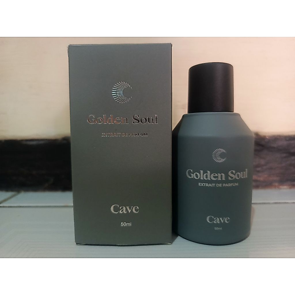 Cave Golden Soul Preloved| Extrait de Parfum