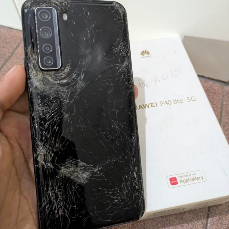 Huawei P40 lite 6/128gb beacukai