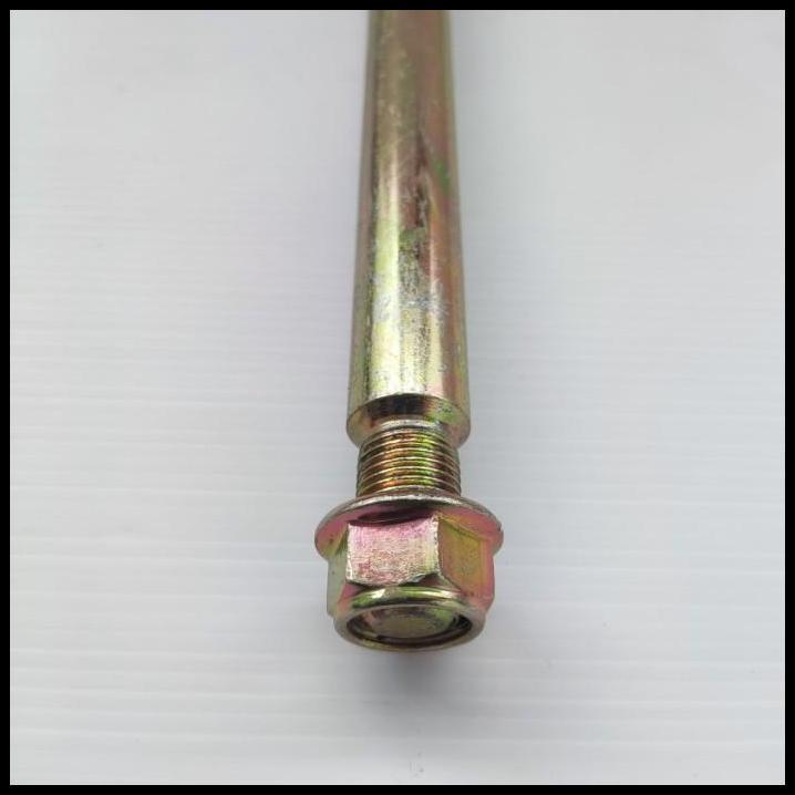 BEST DEAL AS DAN MUR RODA DEPAN TOSSA JIALING NOZOMI MOTOR RODA TIGA 3 