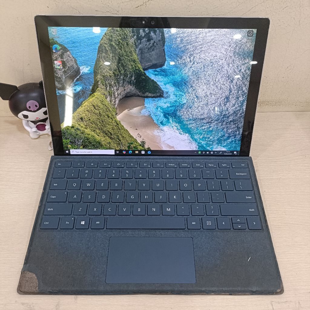 MICROSOFT SURFACE PRO 4 (TOUCHSCREEN) INTEL CORE I7-6650U RAM 8/256 SSD (2015) 0153