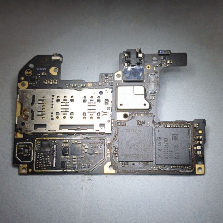 mesin poco M3 ufs 128gb