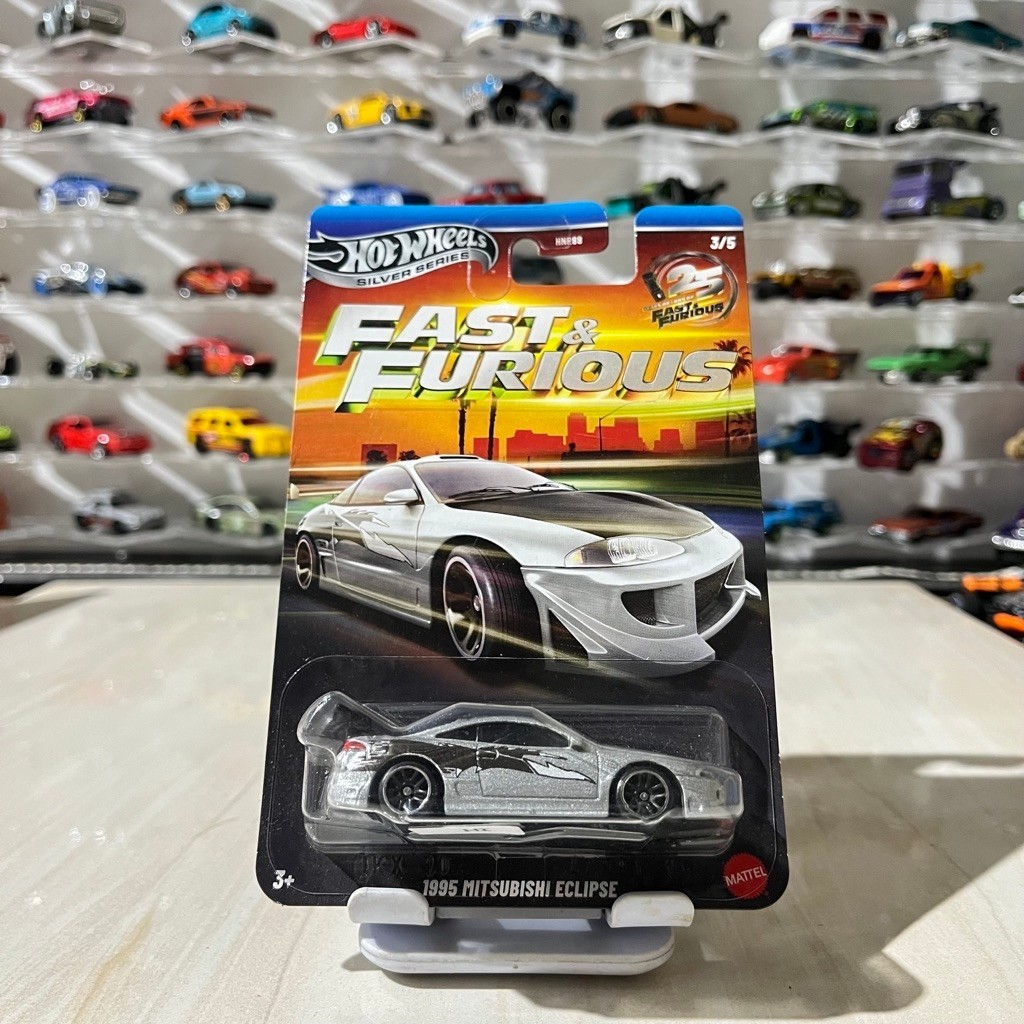 Hotwheels Mitsubishi Eclipse