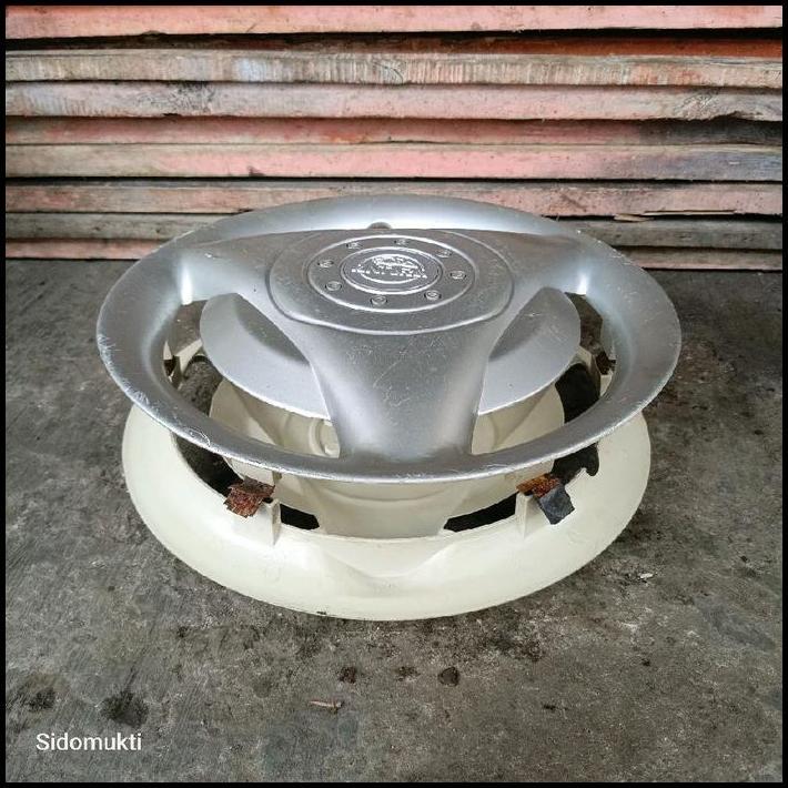 TERBARU WHEELDOP WILDOP DOP VELG RING 12 KLASIK MERK ANTARA ORIGINAL COPOTAN HARGA 1 BIJI