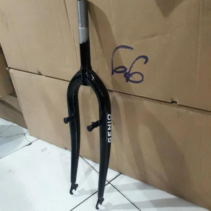 Fork garpu sepeda standar MTB genio 26 inch