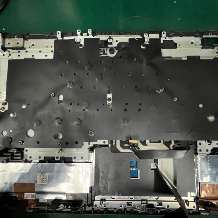 Palmrest/Keyboard Laptop Lenovo Legion 5Pro