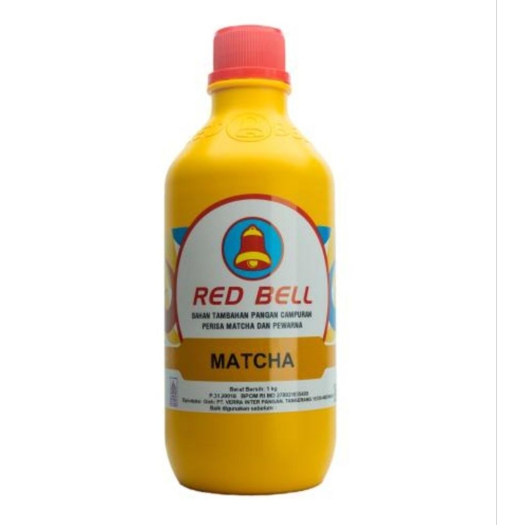 Redbell pasta 1kg MATCHA