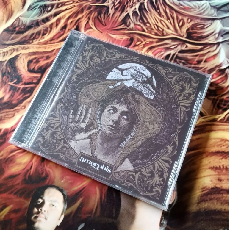 Amorphis - Circle
