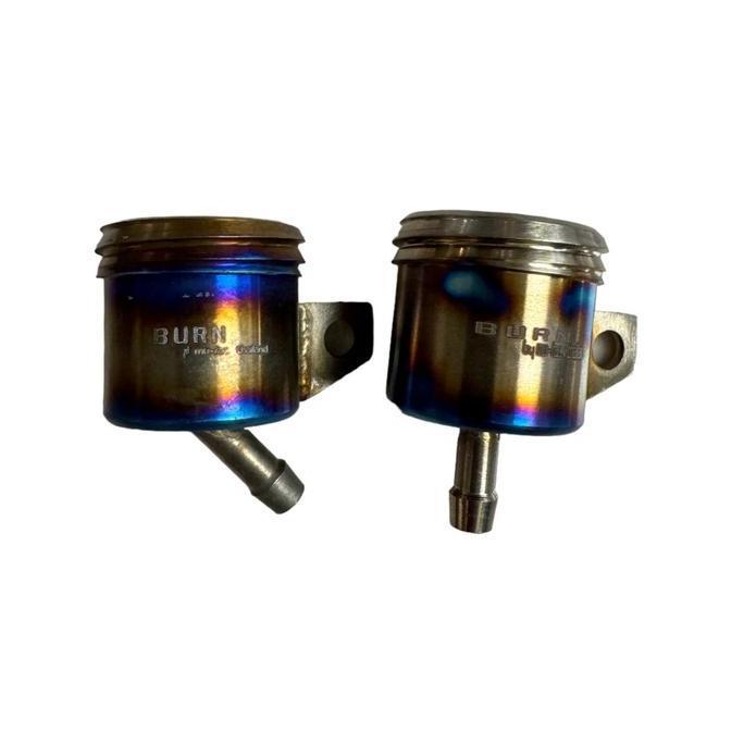 Tabung Master Rem Titanium Burn Tutup Tabung Titanium Burn Thailand