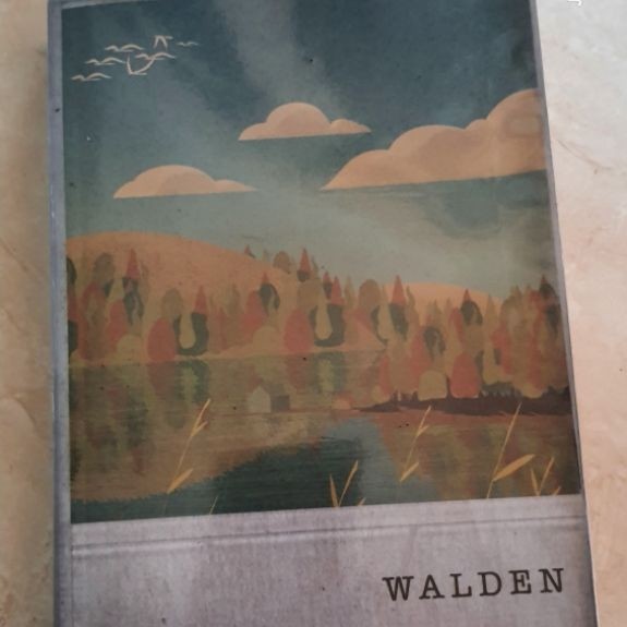 Walden - Henry David Thoreau