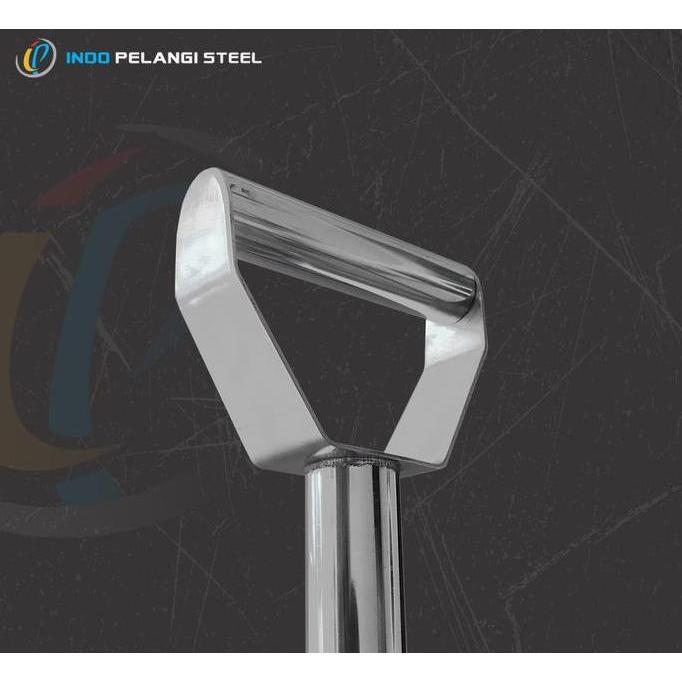Lempak Stainless / Lecek Tanah Stainless | Lempak Tanah (TERBAIK) (TERBARU) (TERMURAH)
