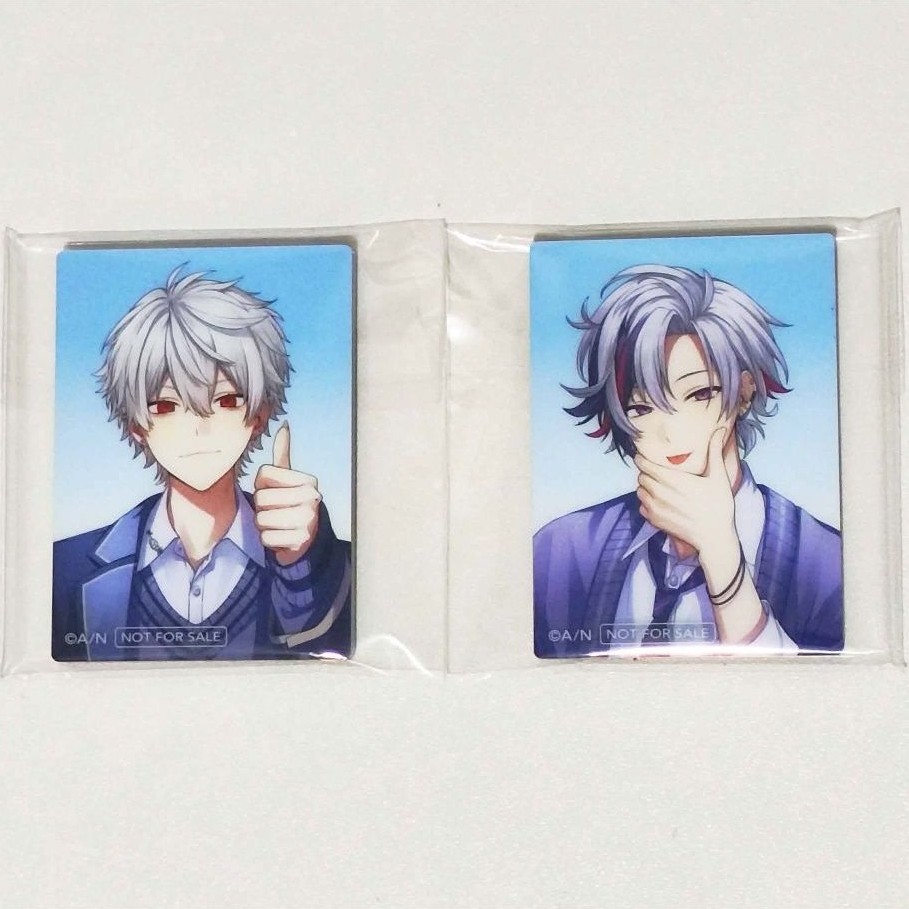 Nijisanji VS Semeyon Acrylic Magnet Kuzuha Fuwa Minato