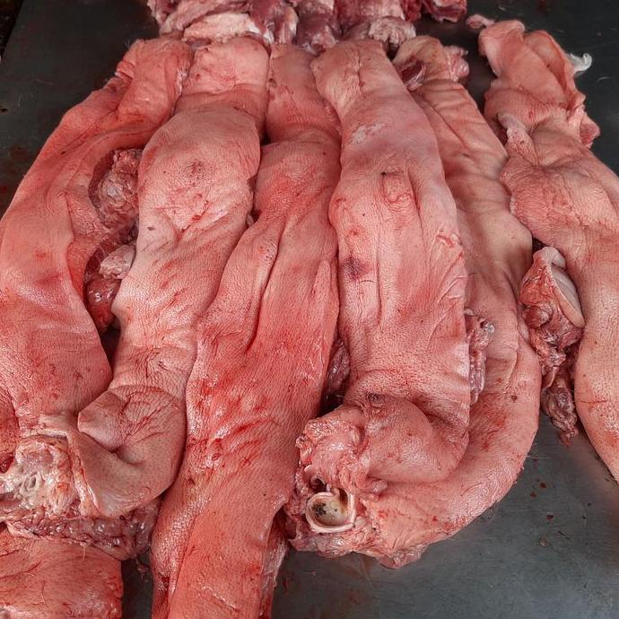 Berdana_ - Daging Babi Leher / Fresh