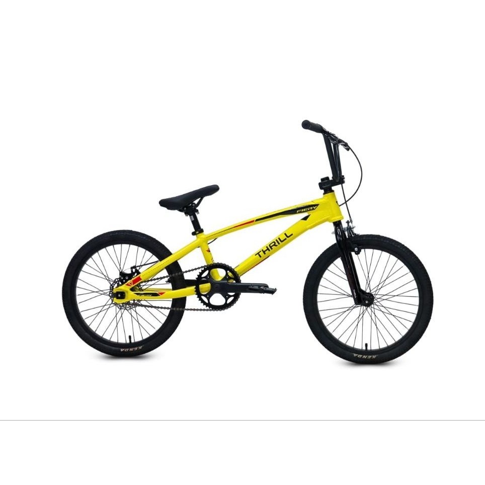 SEPEDA ANAK BMX THRILL FIERY BMX 20 PRO XL