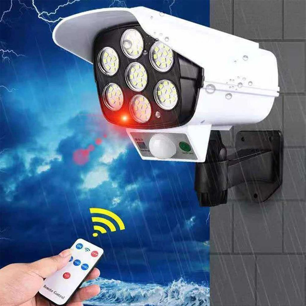 Lampu Lighting Tenaga Surya Hemat Listrik