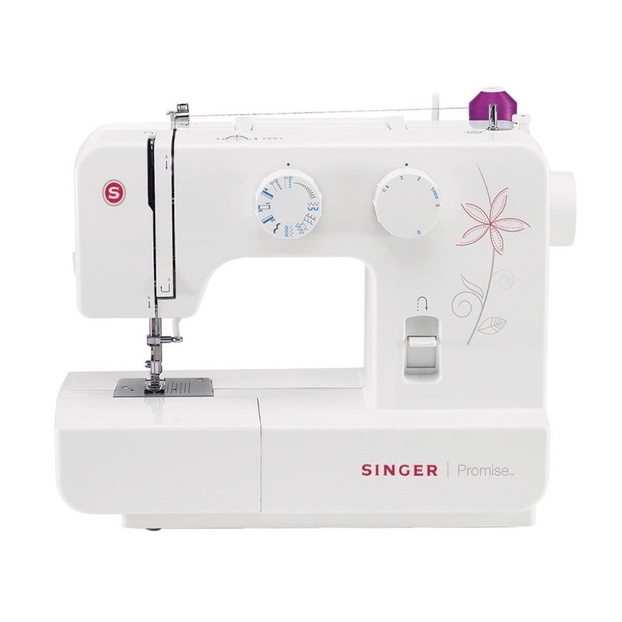 Mesin jahit portable Singer 1412