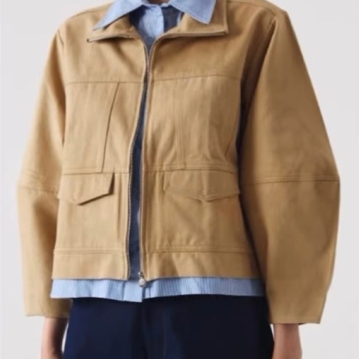 Jacket Layer by NASL New with tag barang baru belum pernah pakai keduaduanya