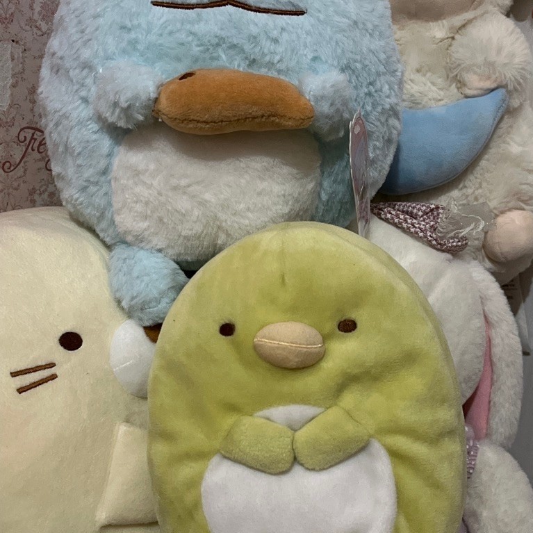 boneka sumikko gurashi