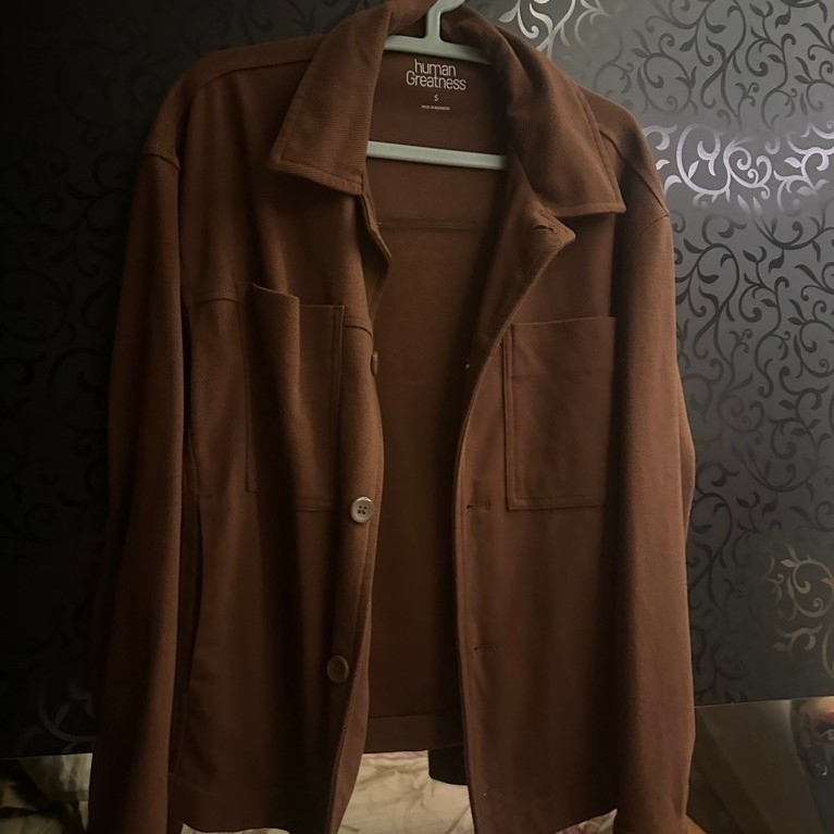 Jacket Human Greatness