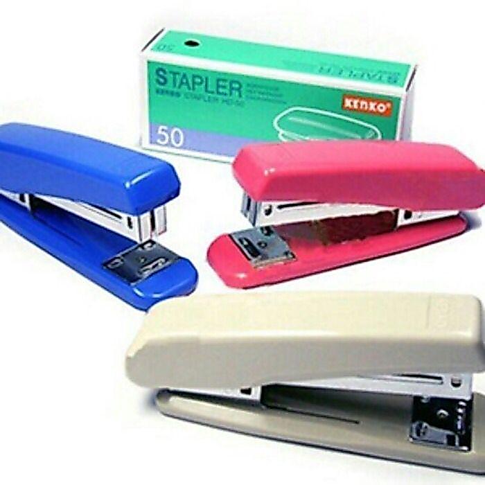 GG Stapler Besar KENKO HD-50/ Staples / Stapler / Besar