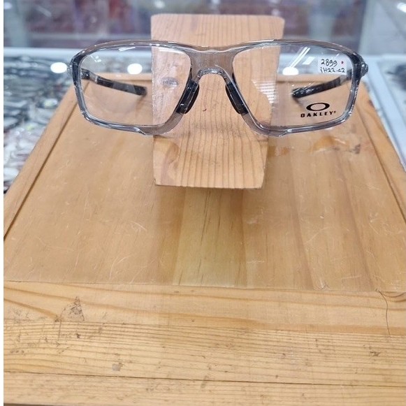 Frame Kacamata Oakley Crosslink Zero OX8080-0358 A