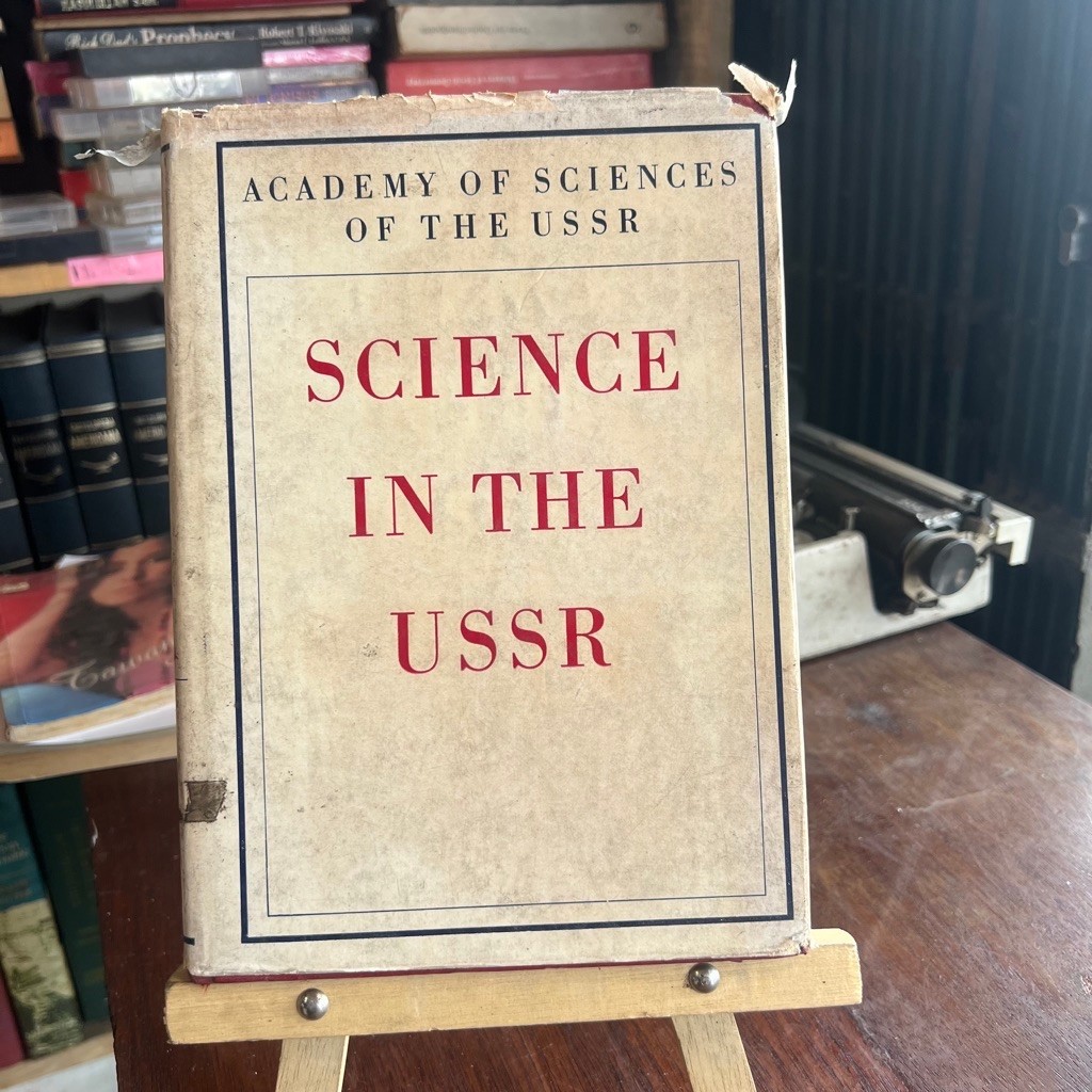 Academy Of Sciences Of The USSR Science In The USSR