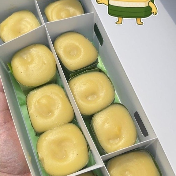 Ketan Duren