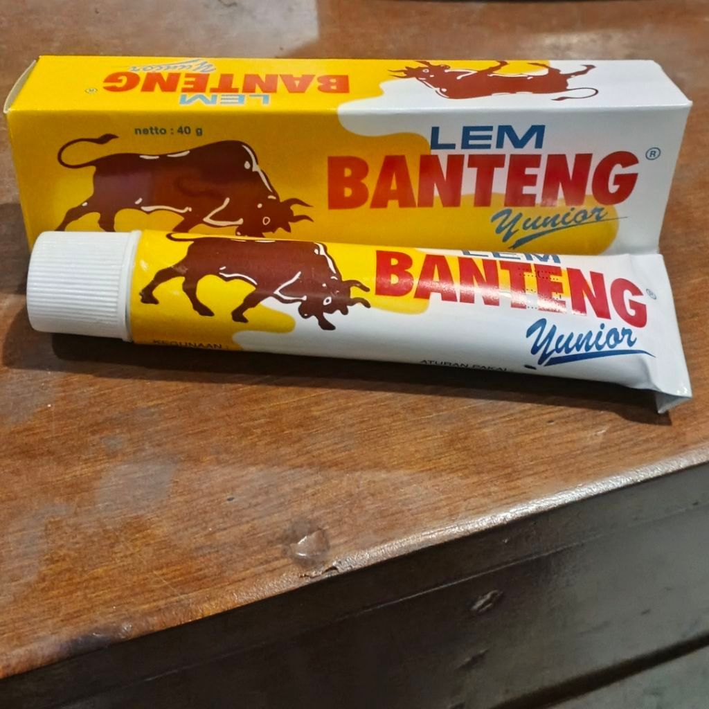 Lem Banteng Odol 40g