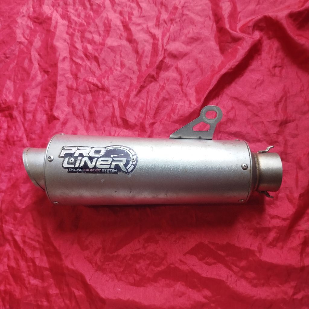 Silincer Proliner Long TR1-R inlet 51mm Original