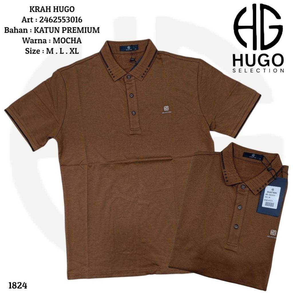 NEW KAOS KRAH HUGO SELECTION