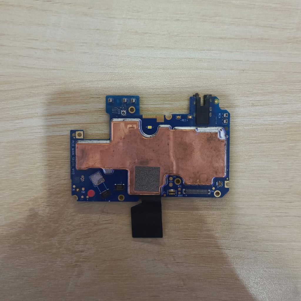 MESIN ITEL A60S 4/64 TANPA SANDI GARANSI NORMAL TESTED SEGEL