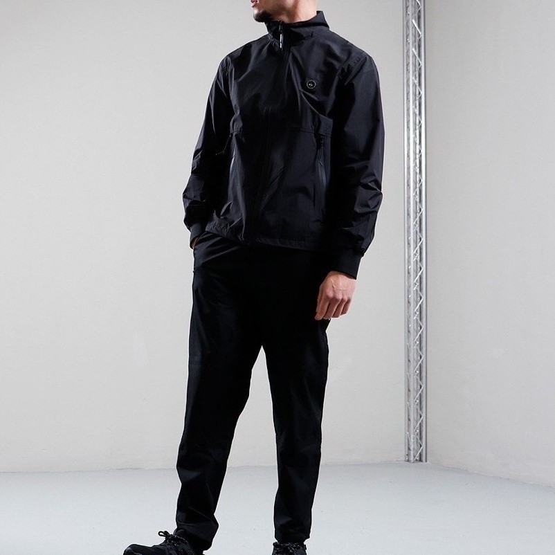 Marshall Artist Vellino Jacket Black