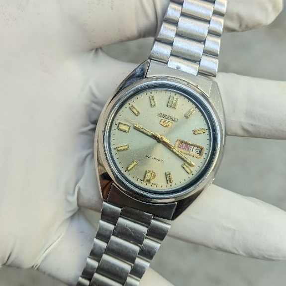 SEIKO 5 AUTOMATIC 7009