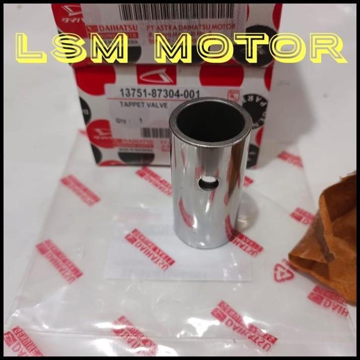 DISKON BOS KLEP BUSHING TAPPET VALVE FEROZA 