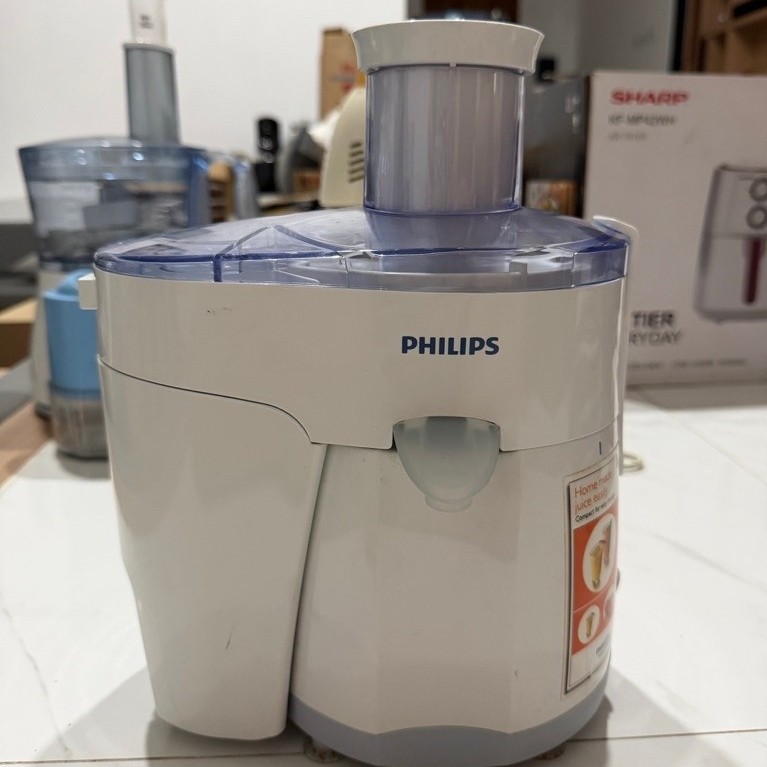 blender juicer philips HR 1810