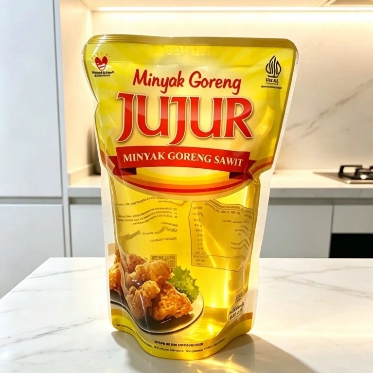 Jujur Minyakgoreng450ml