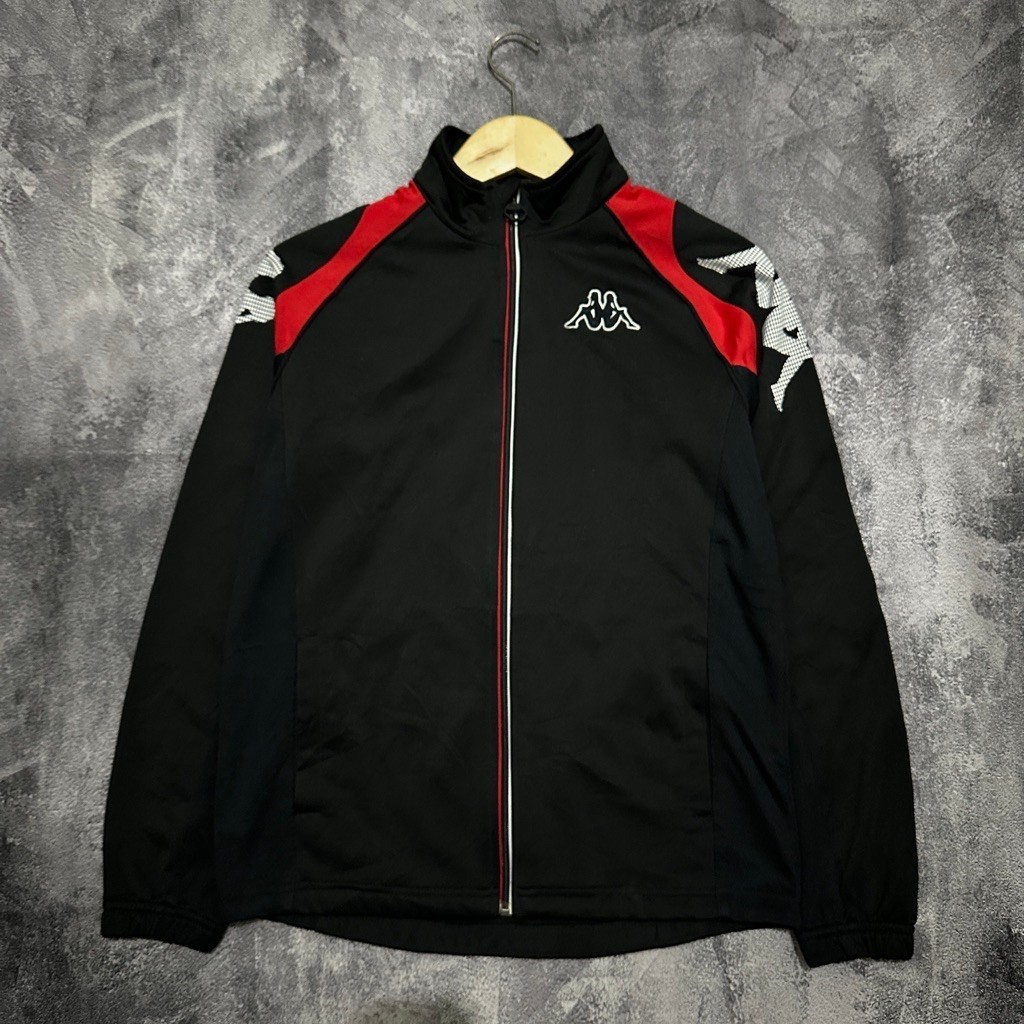 Tracktop Kappa big logo second original