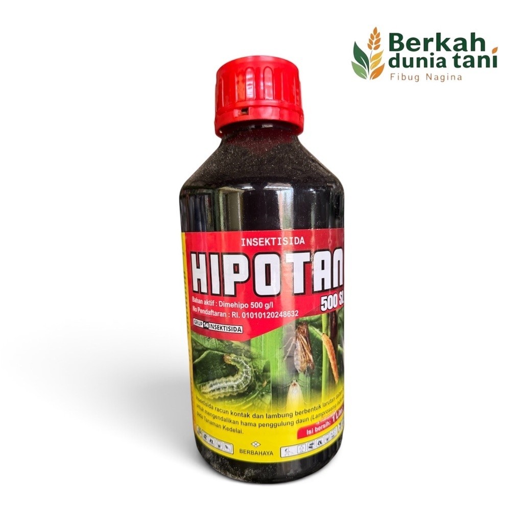 Insektisida Dimehipo HIPOTAN 500 SL 1 liter