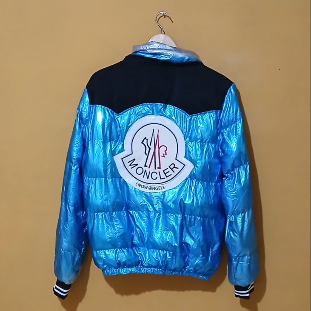 Jacket Bulang Moncler Snow Angels