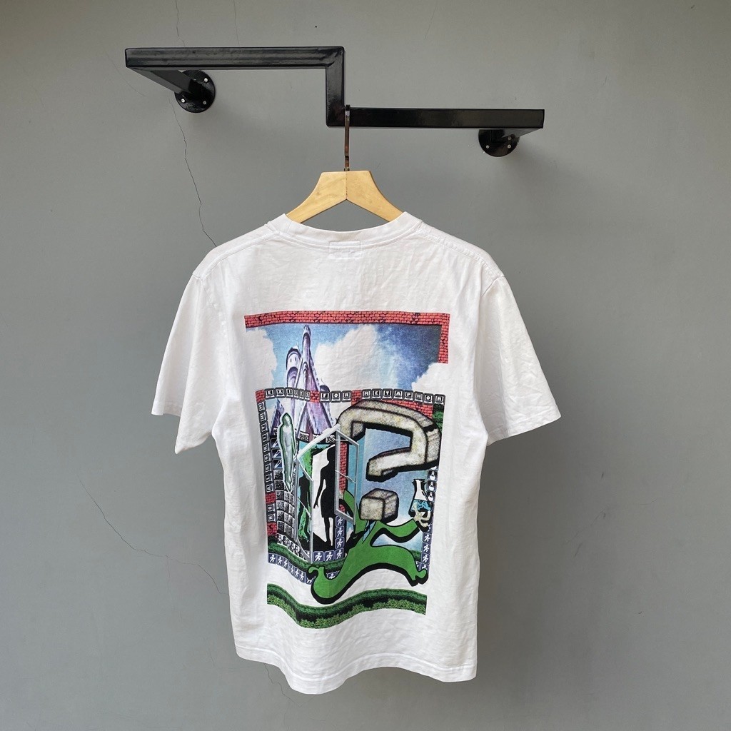 Kaos Cav Empt Metaphor
