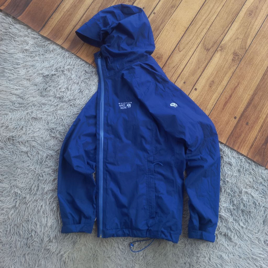 Mountain Hard Wear Waterproof Gorpcore Outdoor Jacket MHW NOT goretex blocktech running sports light