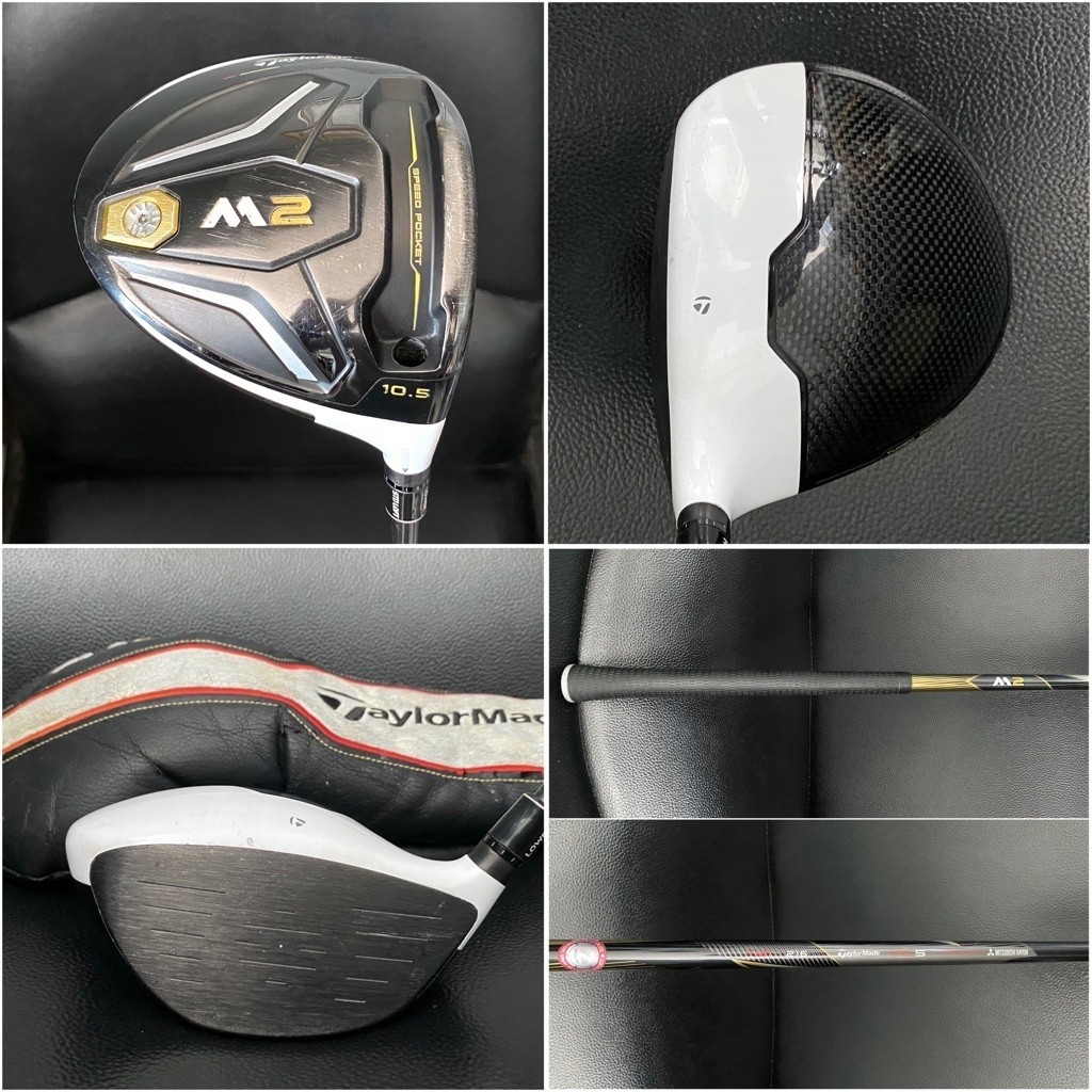 Stik Golf Driver Wood 1 Taylormade M2