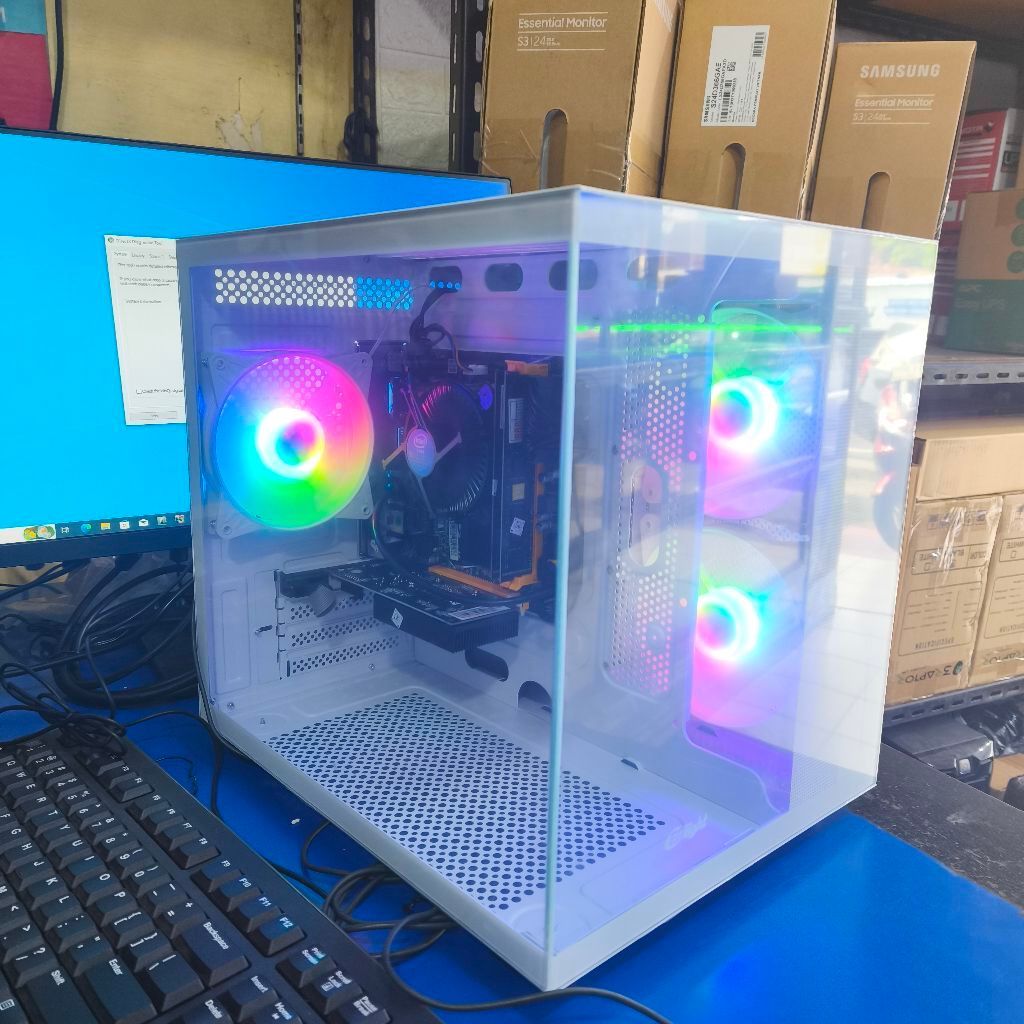Core i5 PC Only CPU PC Rakitan Komputer