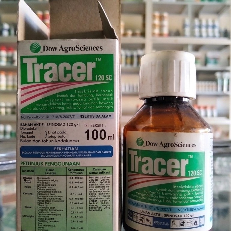 TRACER 120SC 100 ML/ INSEKTISIDA ALAMI
