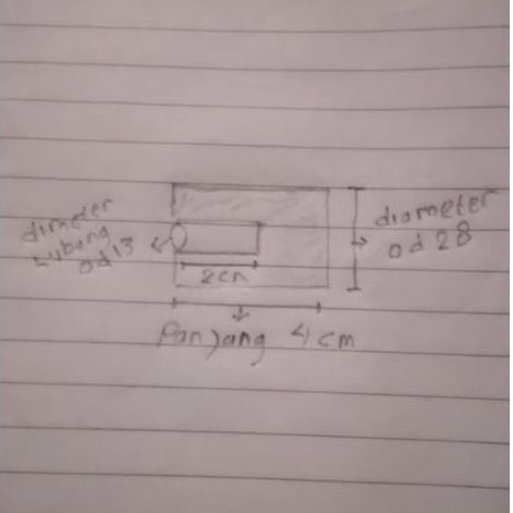 bubut custom jasa bubut besi custom