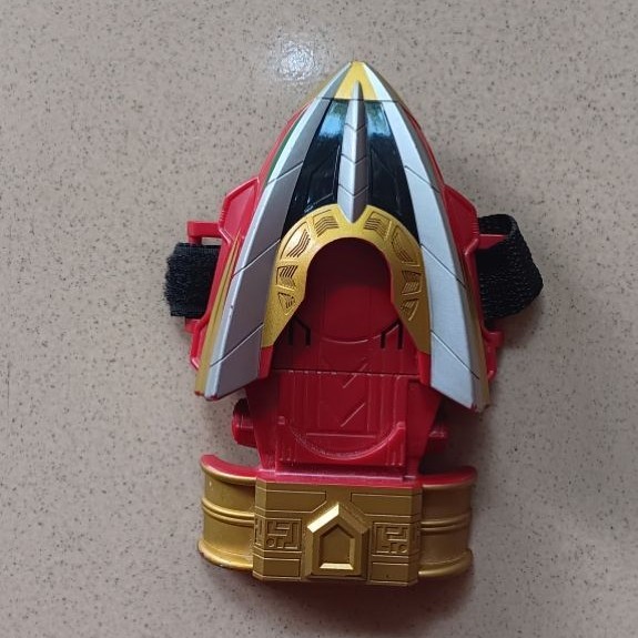 Bandai, Bima X Changer, uk Medium, Preloved