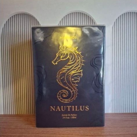 Mykonos Nautilus 100ml, SEGEL BNIB ( EVENT GI)