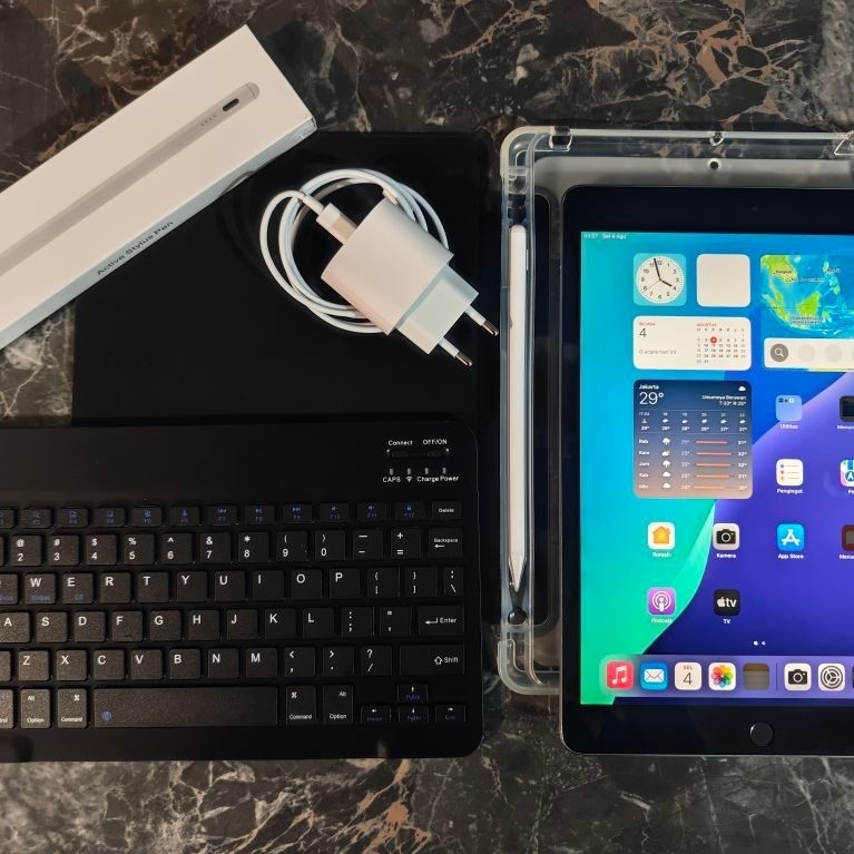 IPAD 8 32GB WIFI IBOX