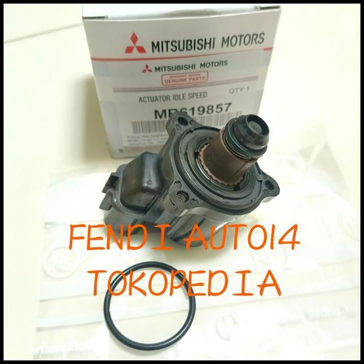 HOT DEAL SENSOR ACTUATOR IDLE SPEED ISC SERVO KIT MITSUBISHI MAVEN ORIGINAL 